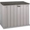 shed stora way art 087 toomax taupe grey brown 3