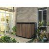 skrinka deco horizontal store it out 1150 l walnut 6