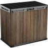 skrinka deco horizontal store it out 1150 l walnut 2