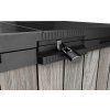 skrinka deco horizontal store it out 1150 l storm grey 1