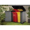 skrinka deco horizontal store it out 1150 l storm grey 8