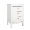 Noční stolek Real 685 bílá
