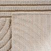 Běhoun Helix 2201 beige (Rozměry koberců 80x250)