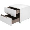 nocny stolik biela dub sonoma lynatet typ 96 03