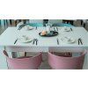 jedalensky stol biely 160x90 cm tomy interier