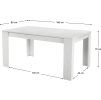 tomy stol biela koty 140 80 cm upravene