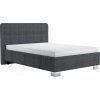 Postel Kelvin 140x200 Stela Aragon 93 šedá