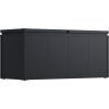 storage box 640l 152x62x68cm