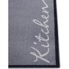 Běhoun Cook & Clean 105393 Grey (Rozměry koberců 50x150)