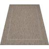 Běhoun Relax 4311 Brown (Rozměry koberců 80x250)