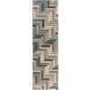 Běhoun Moda Russo Natural/Multi (Rozměry koberců 60x230)