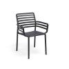 Křesílko DOGA (Odstín polypropylen fg agave)