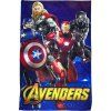 ROTB2441A detska osuska avengers 70x140cm