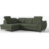 Sedací souprava LIMONE UP-2F (Orientace levá, Varianta Moly 11)