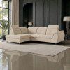 Sedací souprava LIMONE UP-2F (Orientace levá, Varianta Moly 11)
