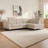 Sedací souprava LIMONE UP-2F (Orientace levá, Varianta Moly 11)