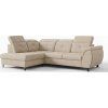 Sedací souprava LIMONE UP-2F (Orientace levá, Varianta Moly 11)