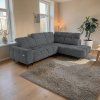 Sedací souprava SELENA NEW (Orientace levá, Varianta raven 28)