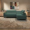 Sedací souprava LIPARI L (Orientace levá, Varianta Evolution 15)