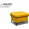 Taburet LILI 70x62cm (Varianta Riviera 79 modrá)