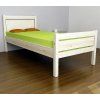 Postel COLORADO LUX 160cm, s  roštem (Varianta smrk)