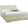 Postel MINETA PLUS 2 180cm, s roštem a s úložným prostorem (Varianta PW 2)