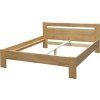 Postel TIBOR 1 160cm - korpus (Varianta Dub)