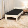 Postel SERENA 90cm, s roštem (Varianta dub sonoma)