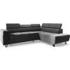 Sedací souprava JUNIOR (Orientace levá, Varianta Vogue 9)