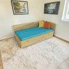 Postel BOR 90 cm (Varianta dub artisan)