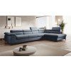 Sedací souprava HILTON PLAZA MAXI (Orientace levá, Varianta Whisper 12)