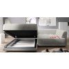 Sedací souprava STIGA BOX (Orientace levá, Varianta Riviera 91)