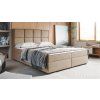 Postel FLORENCE 160cm, s matracemi, s roštem a s úložným prostorem (Varianta Element 3)
