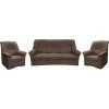 Sedací souprava ARETA 3R+1+1 (Varianta PW 06)