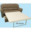Sedací souprava Areta 3R+2+1 (Varianta PW 02)