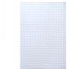Běhoun Ambiance 5110 White (Rozměry koberců 80x250)