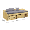 MAXI new prirodna koty u 1