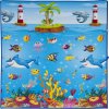 Scarlett dětský kobereček Mořský svět - 120 x 100 cm