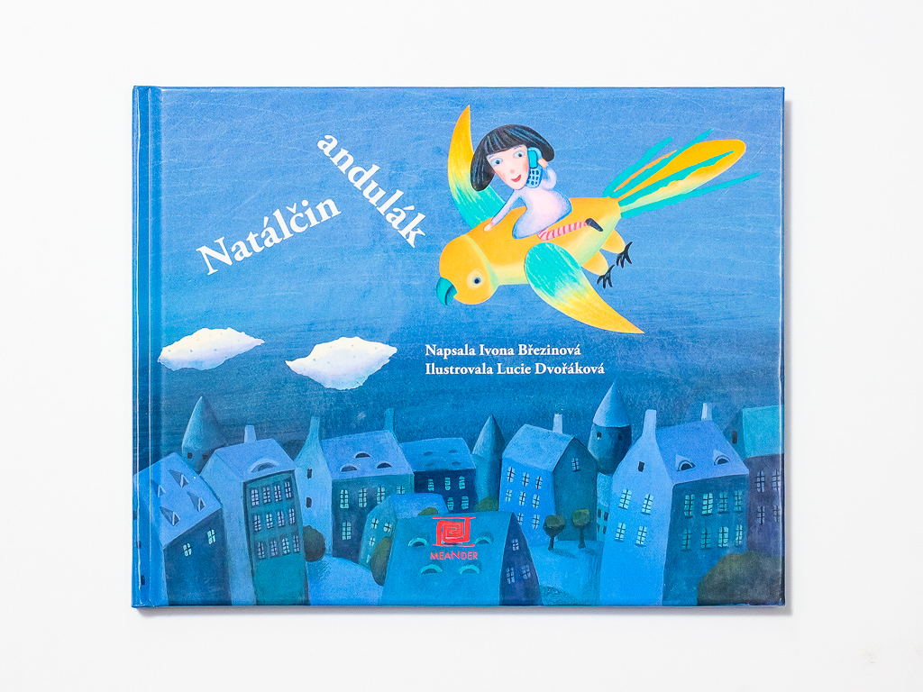 Čtenářská lekce: Natálčin Andulák