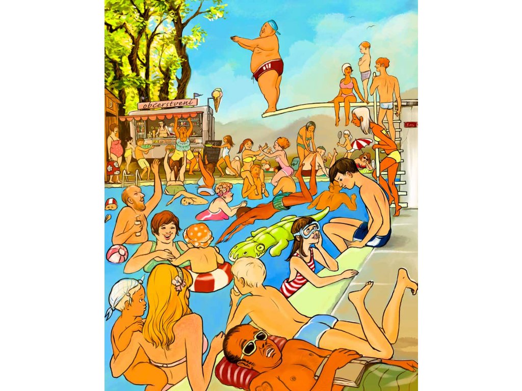 Prázdninové TOP 10 z Meandru podle Ivy Pecháčkové