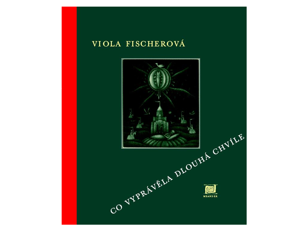 Iva Pecháčková o úspěchu nakladatelství Meander na "Honour List IBBY"