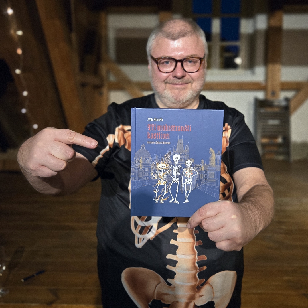 Jak vznikají malostranské legendy plné kostlivců a tajemství?