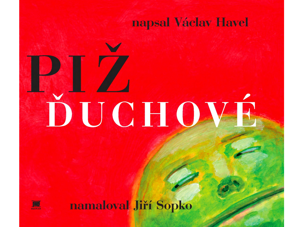 S Ivanou Pecháčkovou o knihách, které vedou děti k umění