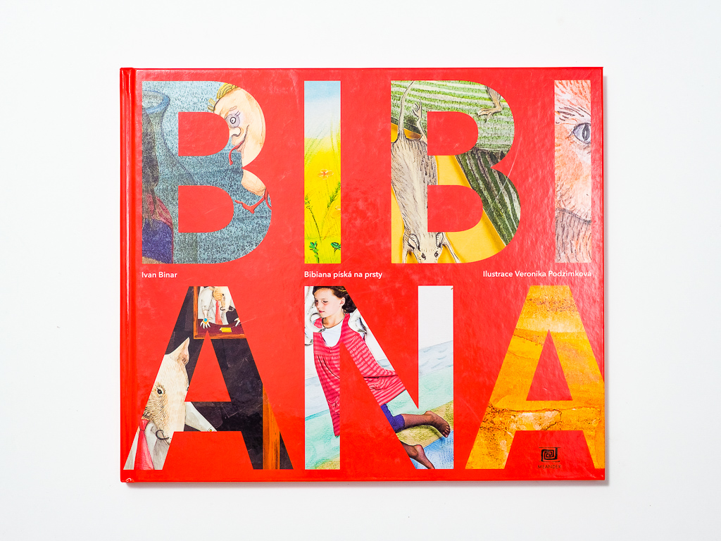 Čtenářská lekce: Bibiana píská na prsty