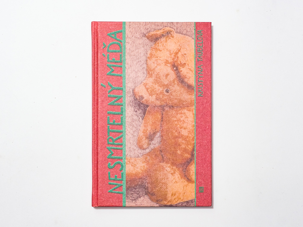 Čtenářská lekce: Nesmrtelný méďa