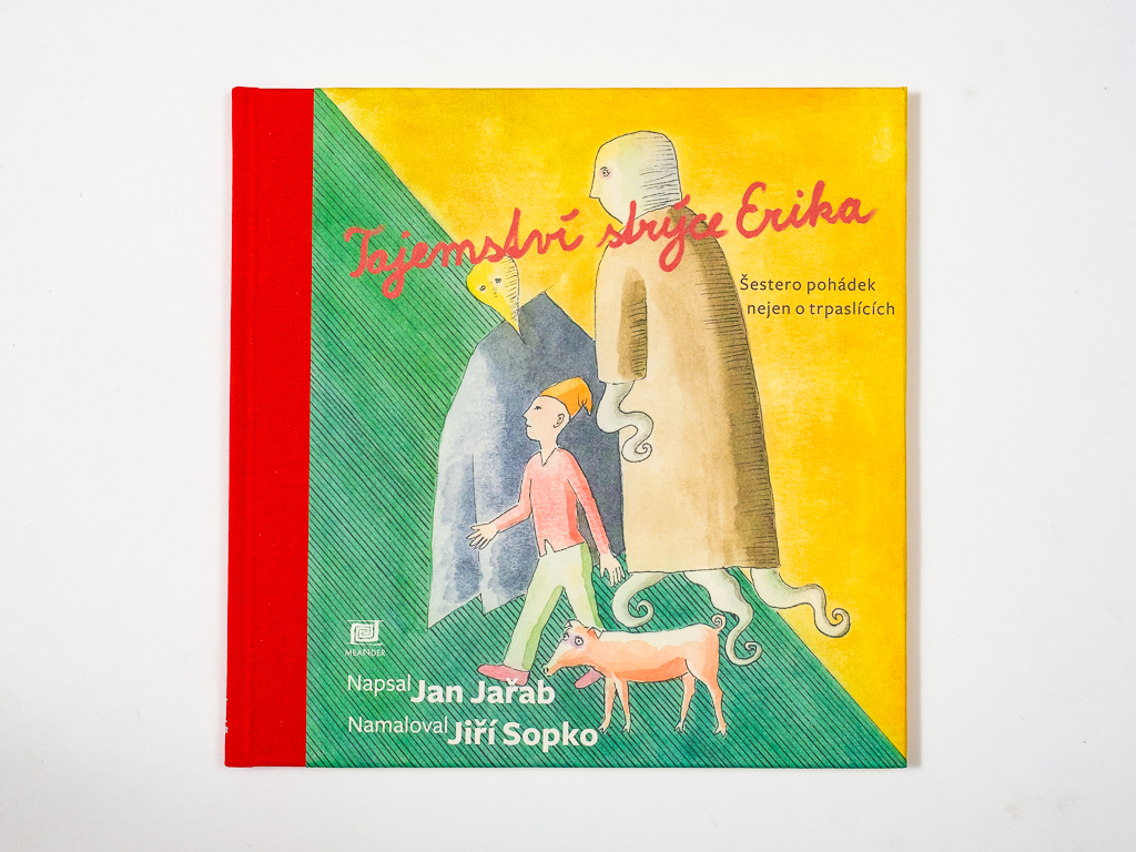 Čtenářská lekce: Tajemství strýce Erika