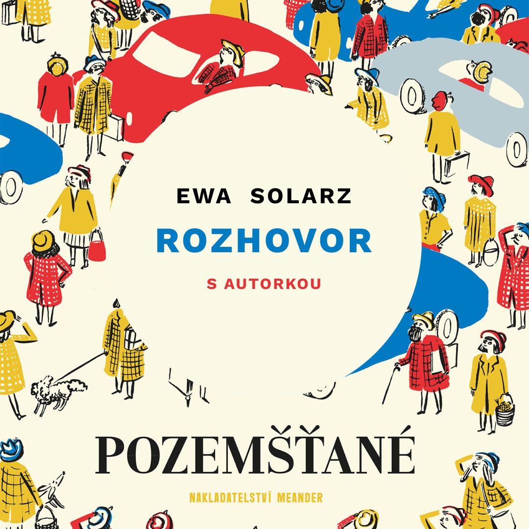 Rozhovor s autorkou knížky Pozemšťané: Podívejme se na život na Zemi z kosmické perspektivy!