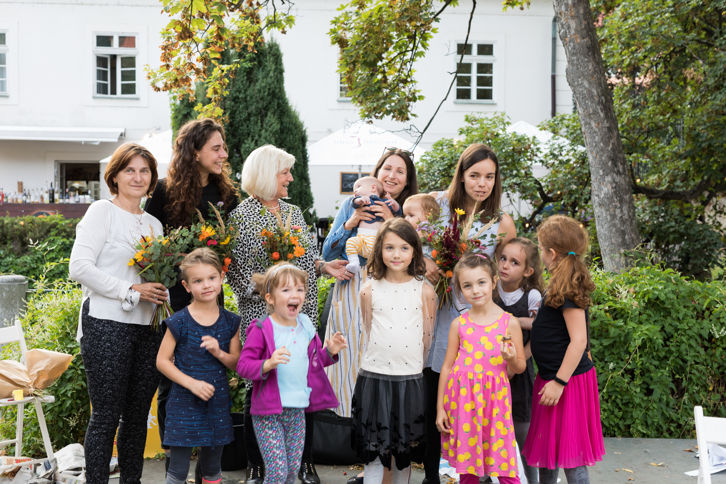 Slavnostní zahájení 11. ročníku festivalu Děti, čtete? 