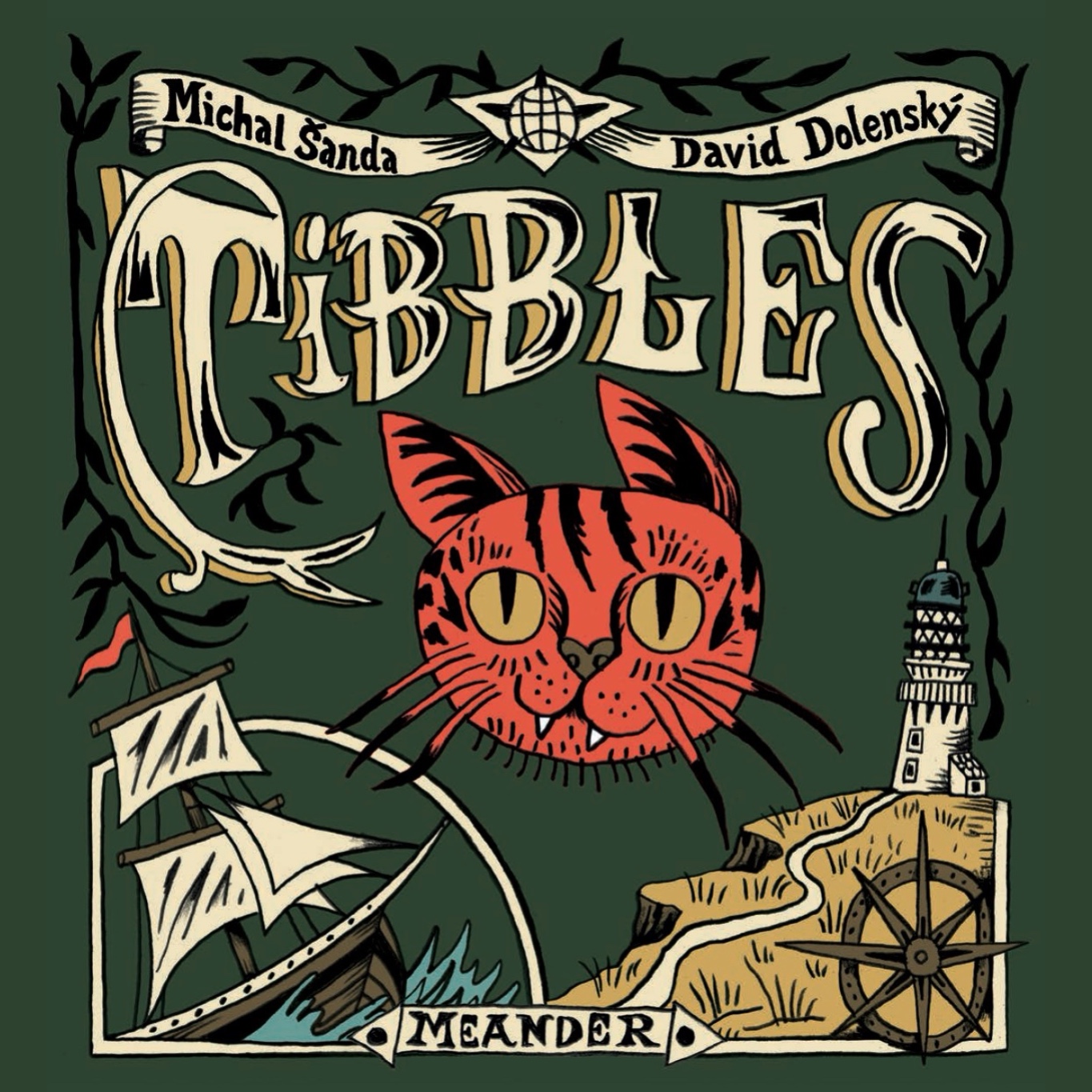 Ukázka: Tibbles od Michala Šandy a Davida Dolenského