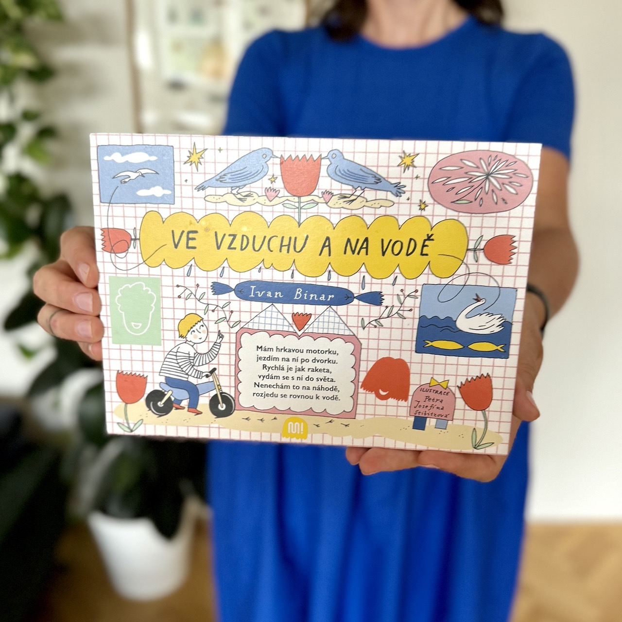 Ivan Binar: Všechny knihy jsem napsal z potřeby sdělit, co jsem pokládal za nutné, aby bylo sděleno